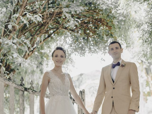 Le mariage de Rudy et Julia à Manthelan, Indre-et-Loire 7