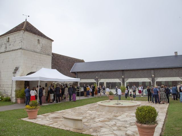 Le mariage de Rudy et Julia à Manthelan, Indre-et-Loire 8