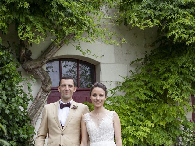 Le mariage de Rudy et Julia à Manthelan, Indre-et-Loire 9