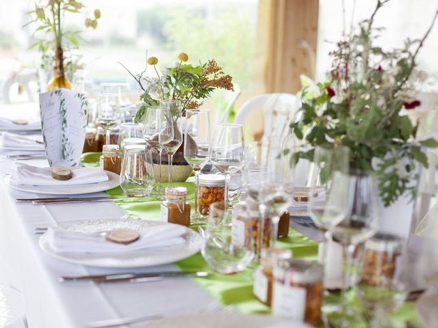 Le mariage de Rudy et Julia à Manthelan, Indre-et-Loire 10