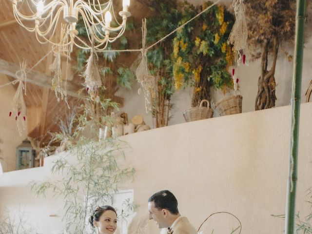 Le mariage de Rudy et Julia à Manthelan, Indre-et-Loire 13