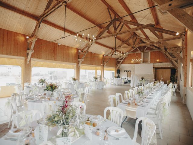 Le mariage de Rudy et Julia à Manthelan, Indre-et-Loire 15