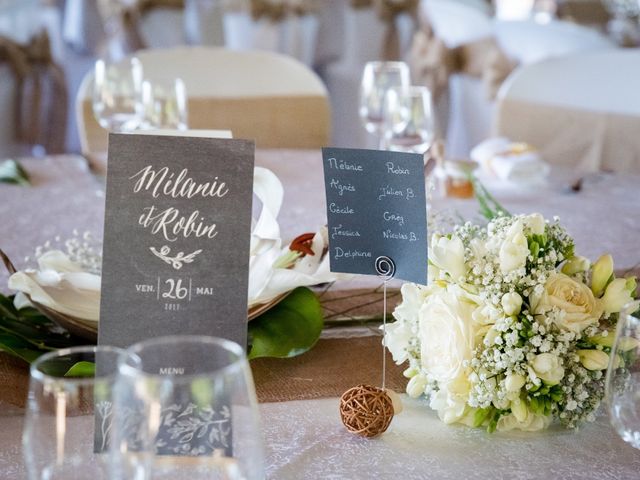 Le mariage de Robin et Mélanie à Saint-Christol, Hérault 19