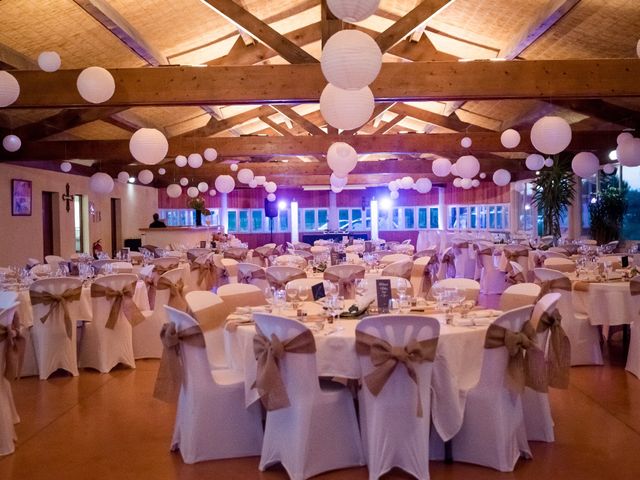 Le mariage de Robin et Mélanie à Saint-Christol, Hérault 22