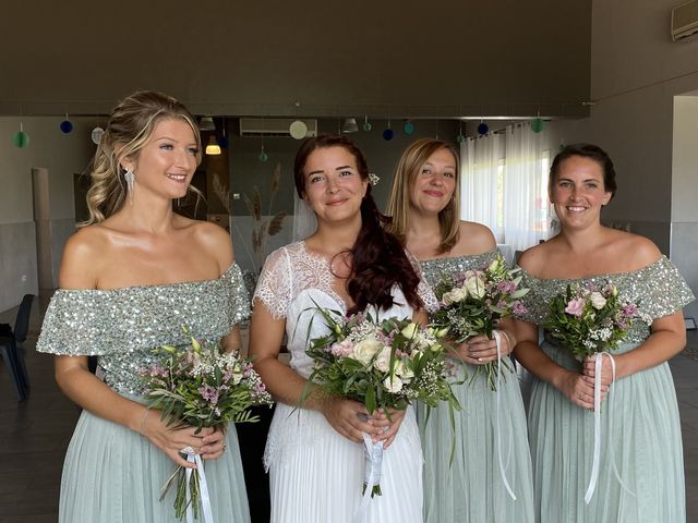 Le mariage de Andrew et Marie-Claire à Montpellier, Hérault 1