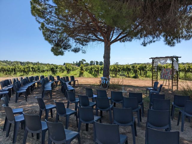 Le mariage de Andrew et Marie-Claire à Montpellier, Hérault 8