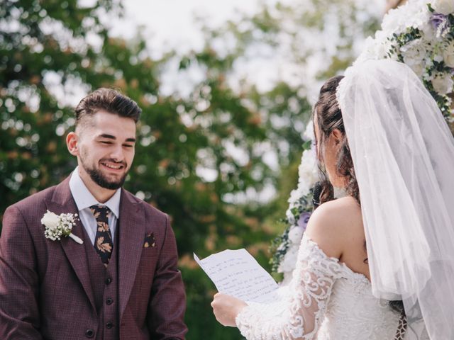 Le mariage de Timothée et Thanina à Basse-Rentgen, Moselle 2