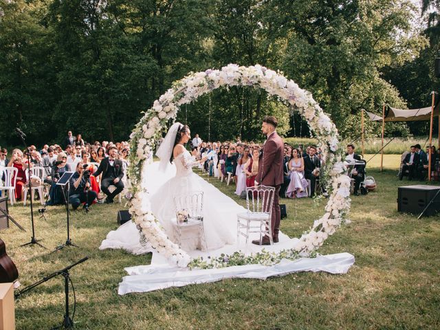 Le mariage de Timothée et Thanina à Basse-Rentgen, Moselle 19