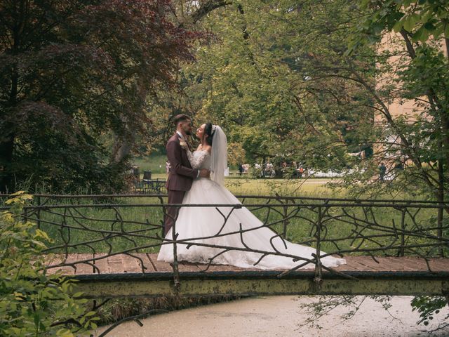 Le mariage de Timothée et Thanina à Basse-Rentgen, Moselle 23