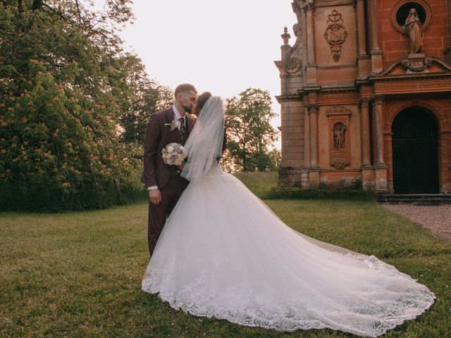 Le mariage de Timothée et Thanina à Basse-Rentgen, Moselle 37