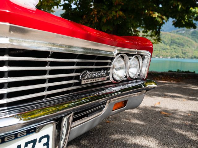 Le mariage de Quentin et Sandrine à Chapeiry, Haute-Savoie 3