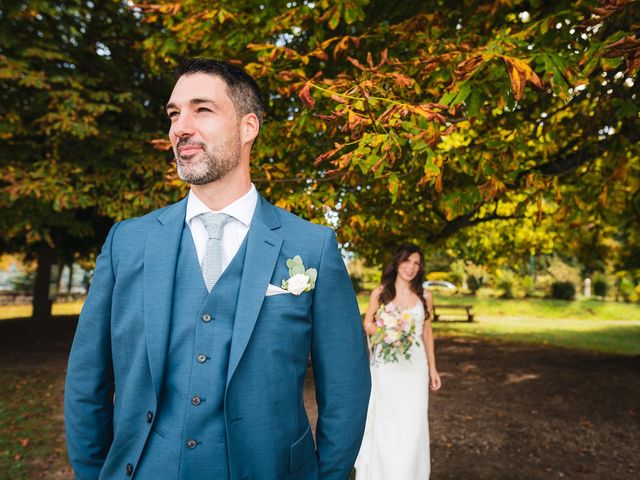 Le mariage de Quentin et Sandrine à Chapeiry, Haute-Savoie 6