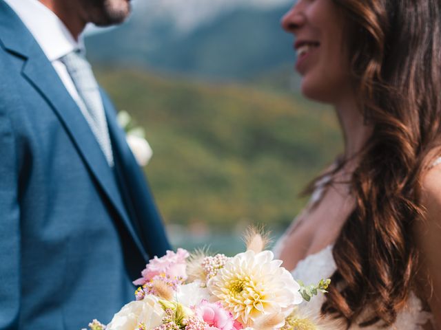 Le mariage de Quentin et Sandrine à Chapeiry, Haute-Savoie 10