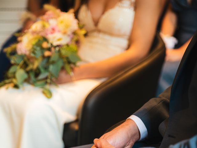 Le mariage de Quentin et Sandrine à Chapeiry, Haute-Savoie 15