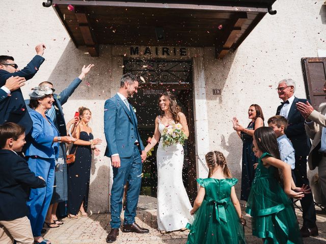 Le mariage de Quentin et Sandrine à Chapeiry, Haute-Savoie 16