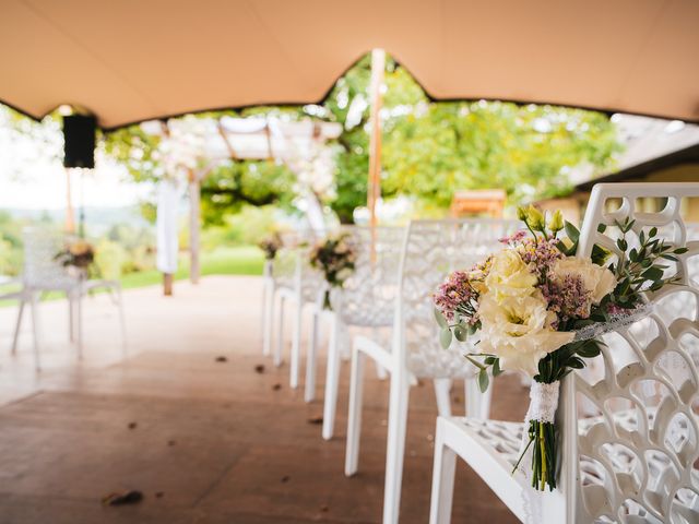 Le mariage de Quentin et Sandrine à Chapeiry, Haute-Savoie 22