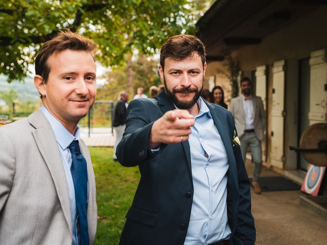 Le mariage de Quentin et Sandrine à Chapeiry, Haute-Savoie 25