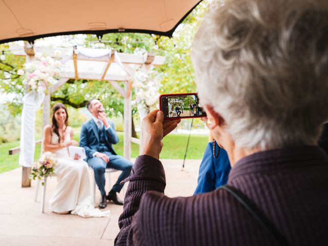 Le mariage de Quentin et Sandrine à Chapeiry, Haute-Savoie 27