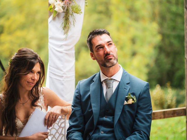 Le mariage de Quentin et Sandrine à Chapeiry, Haute-Savoie 30