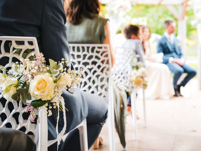 Le mariage de Quentin et Sandrine à Chapeiry, Haute-Savoie 31