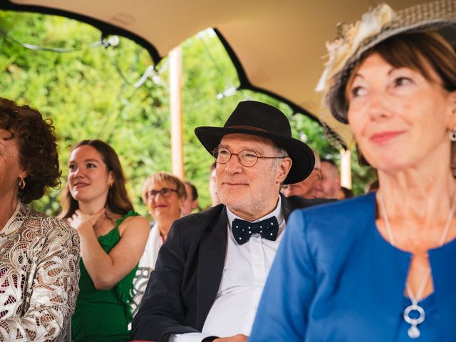 Le mariage de Quentin et Sandrine à Chapeiry, Haute-Savoie 32