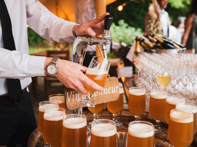 Le mariage de Quentin et Sandrine à Chapeiry, Haute-Savoie 34