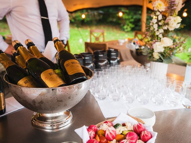 Le mariage de Quentin et Sandrine à Chapeiry, Haute-Savoie 35