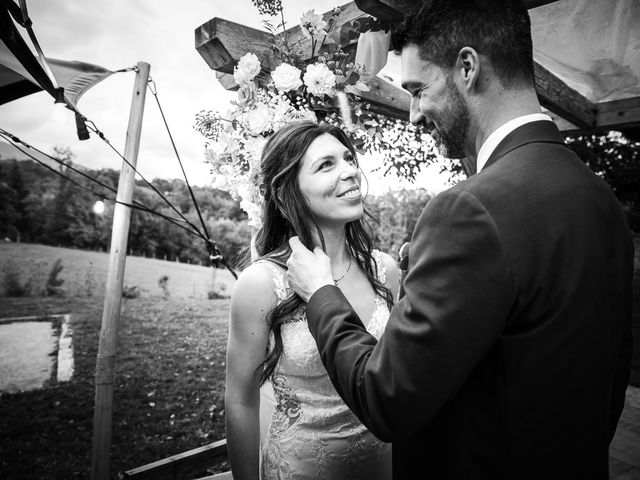 Le mariage de Quentin et Sandrine à Chapeiry, Haute-Savoie 38