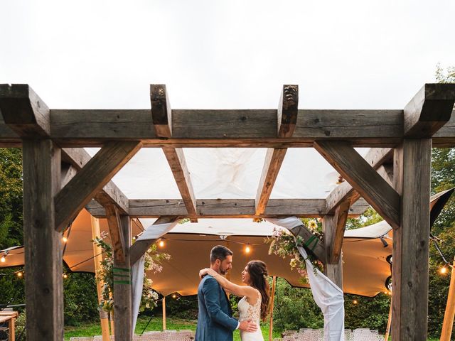 Le mariage de Quentin et Sandrine à Chapeiry, Haute-Savoie 39