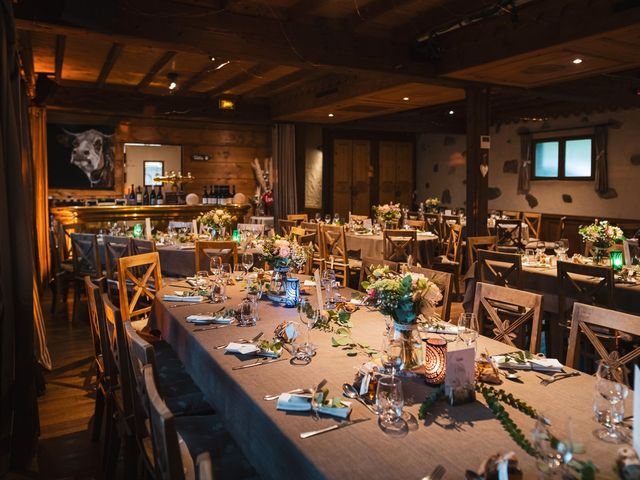 Le mariage de Quentin et Sandrine à Chapeiry, Haute-Savoie 42