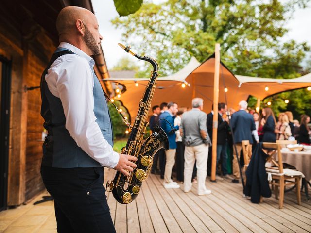 Le mariage de Quentin et Sandrine à Chapeiry, Haute-Savoie 43