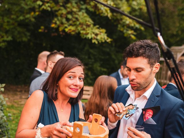 Le mariage de Quentin et Sandrine à Chapeiry, Haute-Savoie 44