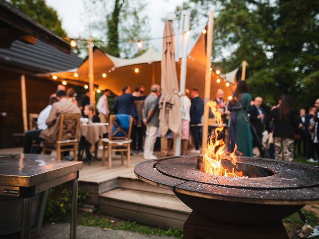 Le mariage de Quentin et Sandrine à Chapeiry, Haute-Savoie 45