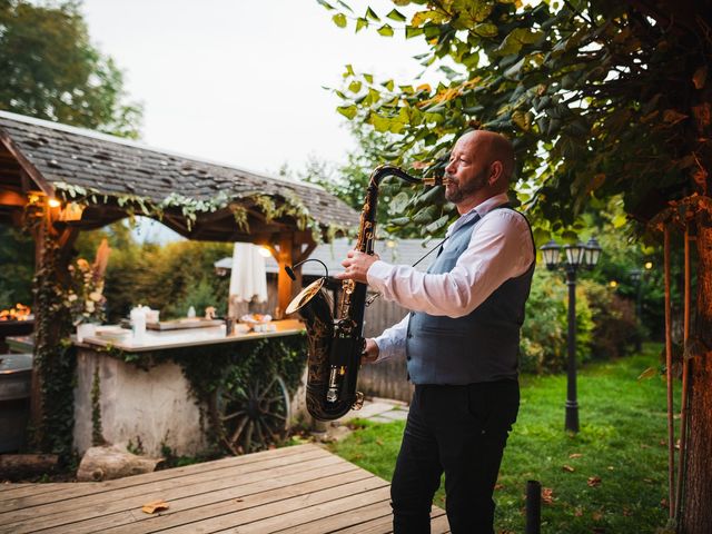 Le mariage de Quentin et Sandrine à Chapeiry, Haute-Savoie 46