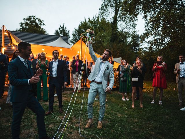 Le mariage de Quentin et Sandrine à Chapeiry, Haute-Savoie 50