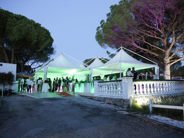 Le mariage de Jean-Philippe et Anne-Lise   à Le Cannet, Alpes-Maritimes 12