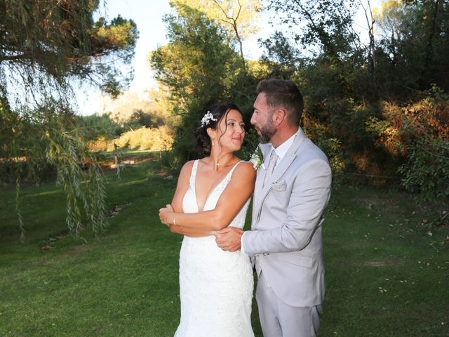 Le mariage de Jean-Philippe et Anne-Lise   à Le Cannet, Alpes-Maritimes 16