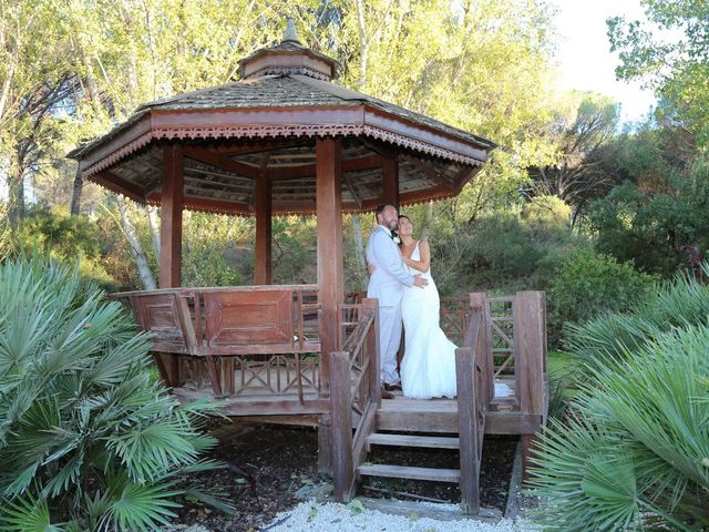 Le mariage de Jean-Philippe et Anne-Lise   à Le Cannet, Alpes-Maritimes 19