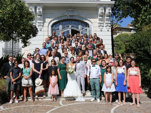 Le mariage de Jean-Philippe et Anne-Lise   à Le Cannet, Alpes-Maritimes 21