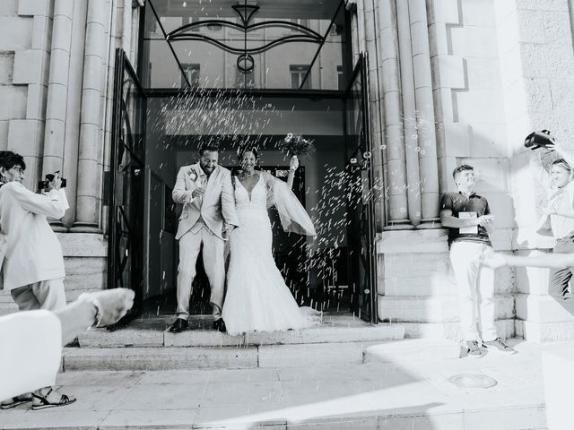 Le mariage de Jean-Philippe et Anne-Lise   à Le Cannet, Alpes-Maritimes 26