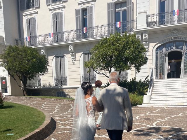 Le mariage de Jean-Philippe et Anne-Lise   à Le Cannet, Alpes-Maritimes 29