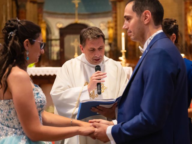 Le mariage de Vincent et Virginie à Cahors, Lot 36