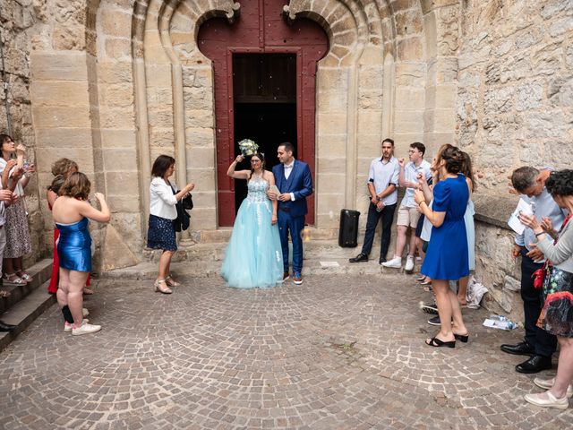 Le mariage de Vincent et Virginie à Cahors, Lot 43