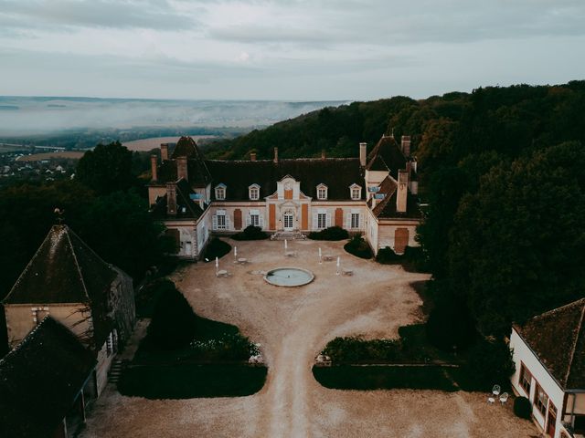 Le mariage de Nicolas et Taya à Villecien, Yonne 3