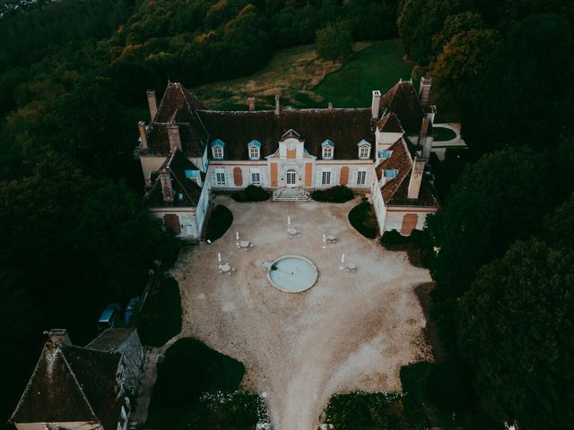 Le mariage de Nicolas et Taya à Villecien, Yonne 4