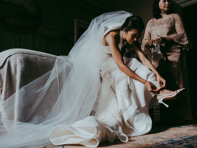 Le mariage de Nicolas et Taya à Villecien, Yonne 29