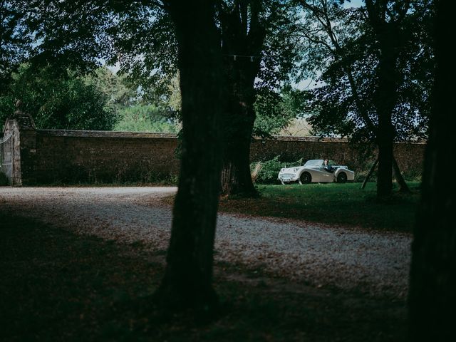 Le mariage de Nicolas et Taya à Villecien, Yonne 37