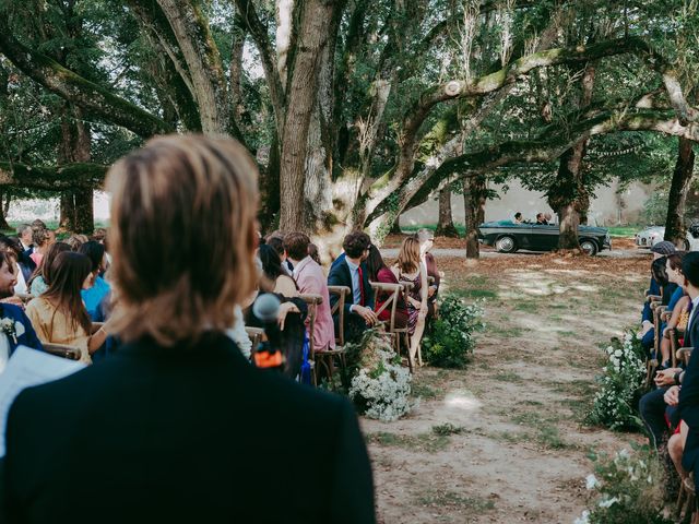 Le mariage de Nicolas et Taya à Villecien, Yonne 39