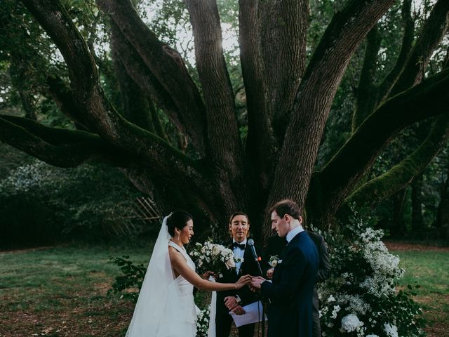 Le mariage de Nicolas et Taya à Villecien, Yonne 48