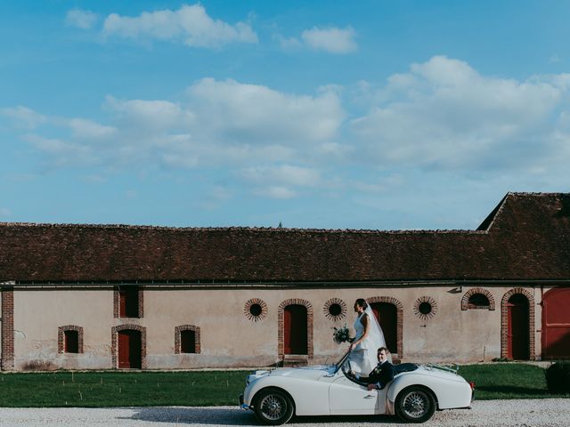 Le mariage de Nicolas et Taya à Villecien, Yonne 50